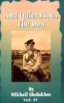 And Quiet Flows the Don, Vol 2 of 5 book cover