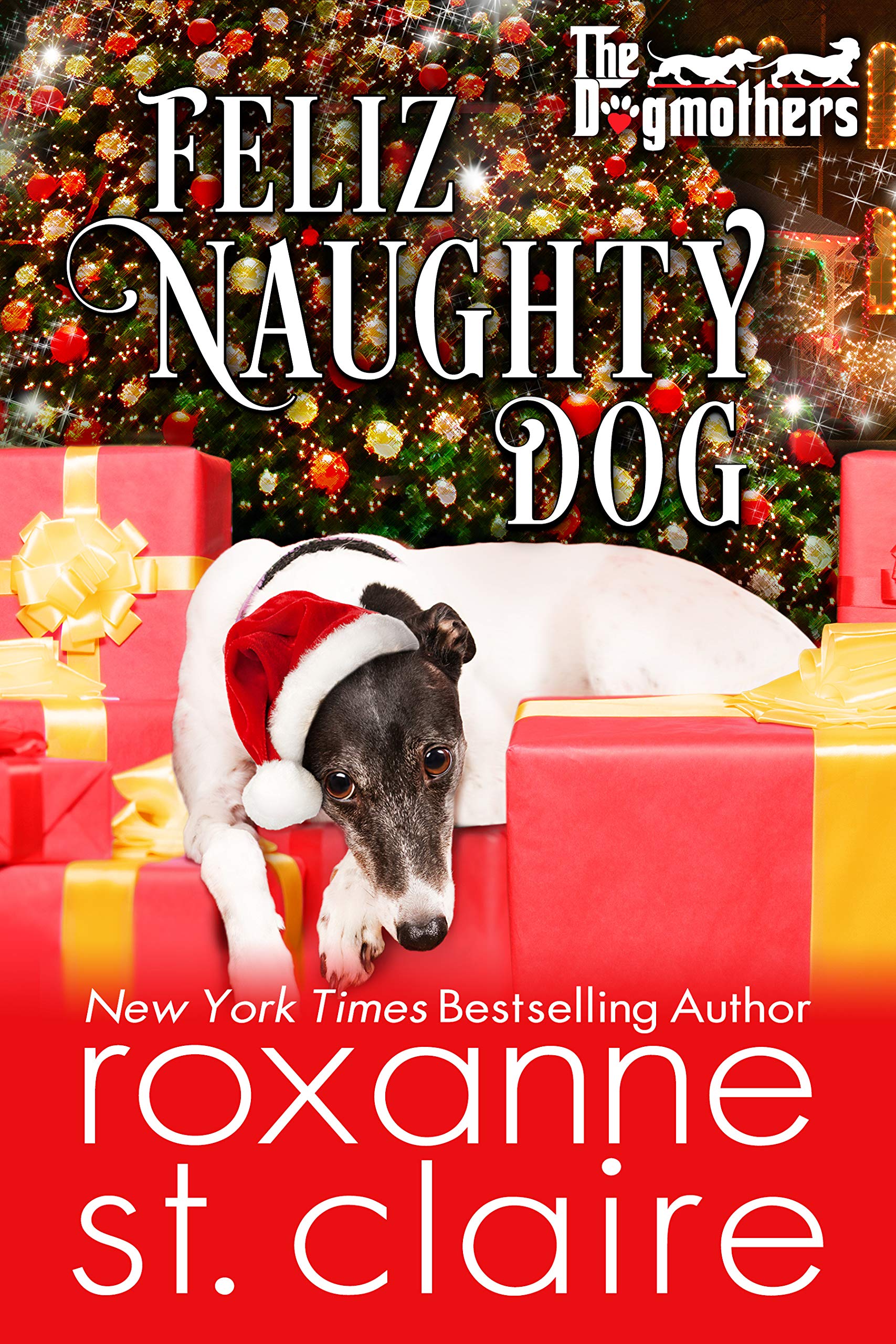 Feliz Naughty Dog book cover