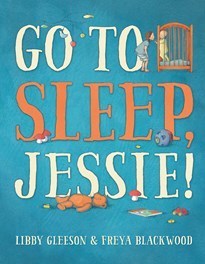 Go to Sleep, Jessie! book cover