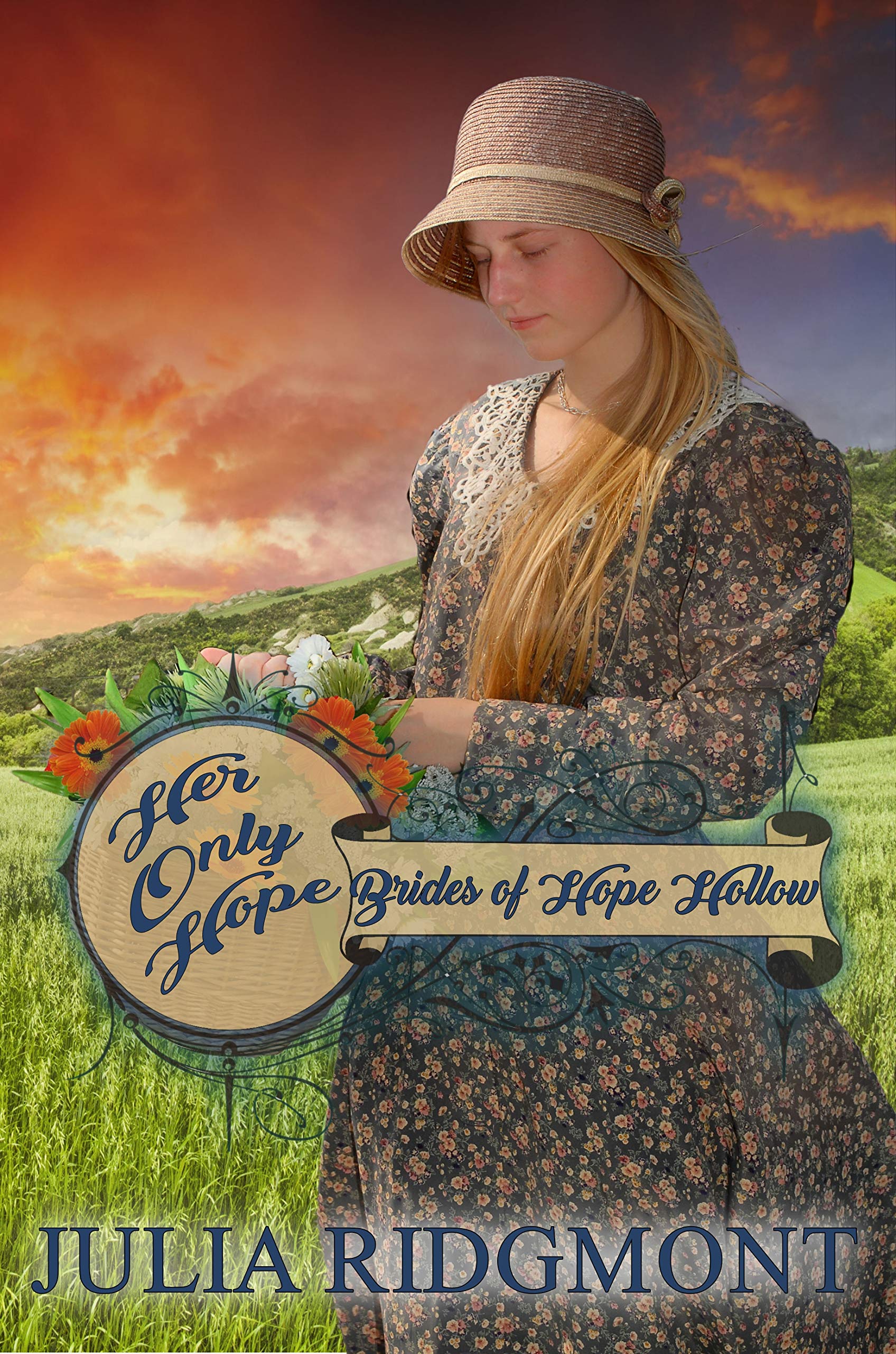 Brides of Hope Hollow book cover 3