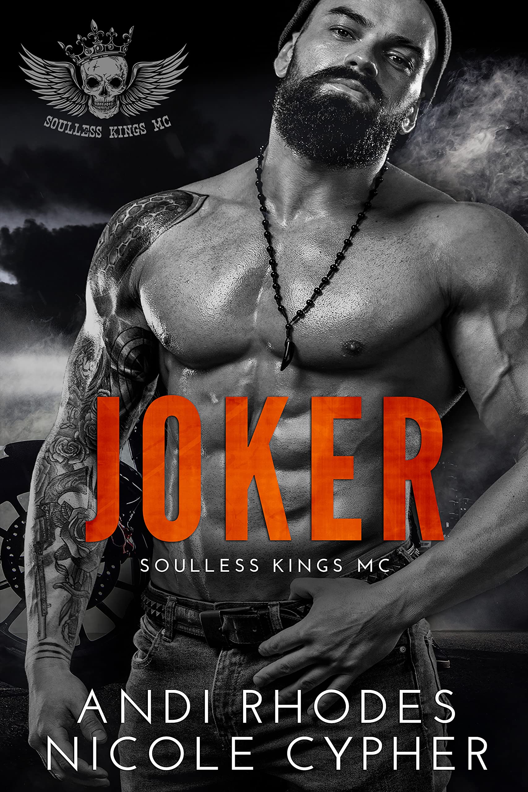 Soulless Kings MC book cover 2