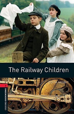The Railway Children book cover