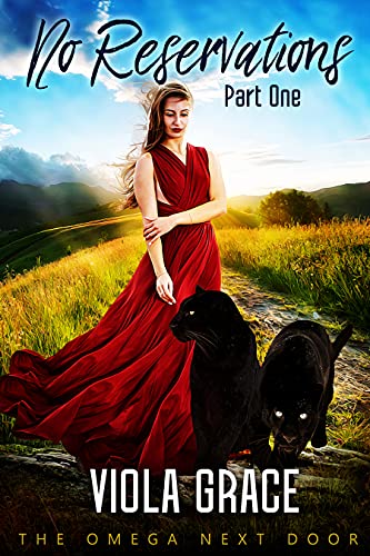 The Omega Next Door book cover 1
