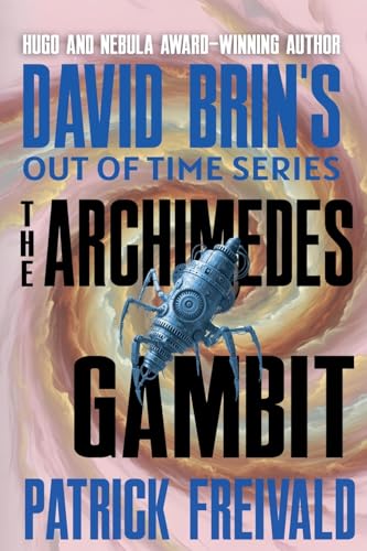 The Archimedes Gambit book cover