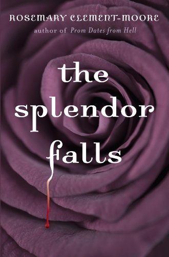 The Splendor Falls book cover