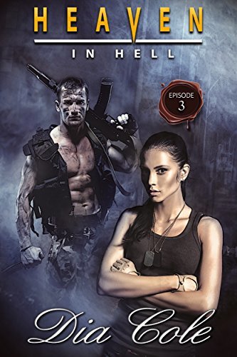 Heaven in Hell book cover 3