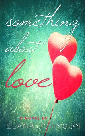 Something About Love book cover