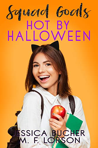 Squad Goals book cover 1