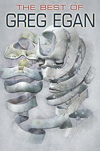 The Best of Greg Egan book cover