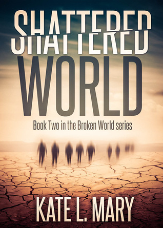 Broken World book cover 2