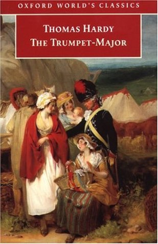 The Trumpet-Major book cover