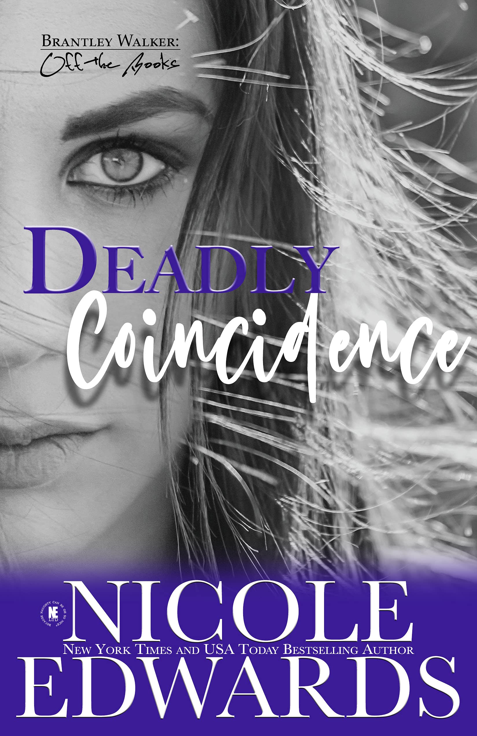 Deadly Coincidence book cover