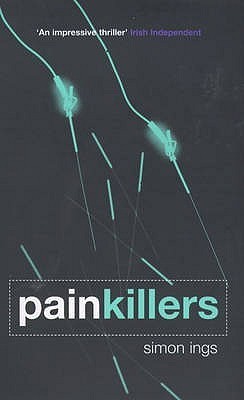 Painkillers book cover