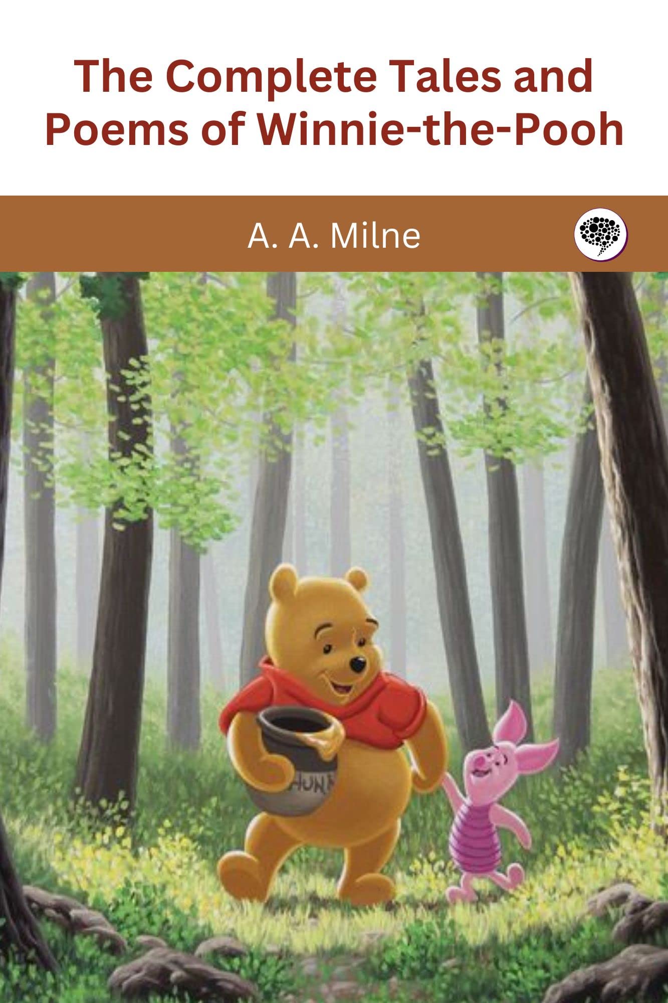 Winnie The Pooh Deluxe Gift Box book cover