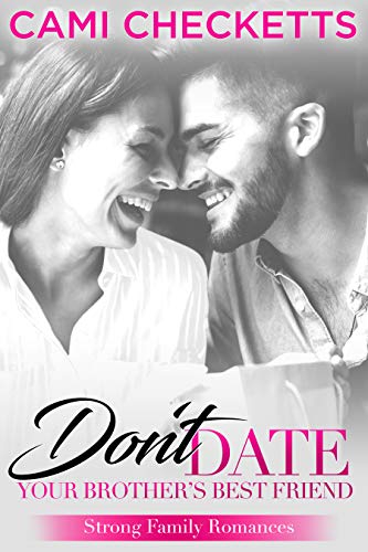 Strong Family Romances book cover 1