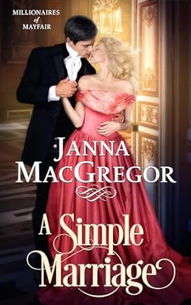 Millionaires of Mayfair book cover 2