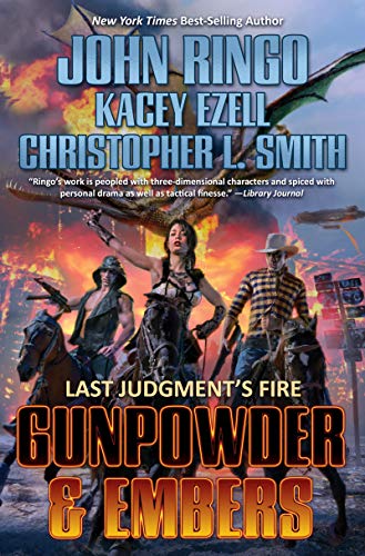 Last Judgment's Fire book cover 1