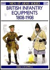 British Infantry Equipments book cover 1