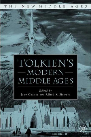 Tolkien's Modern Middle Ages book cover