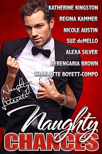 Naughty Chances book cover