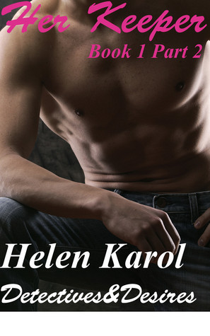 Her Keeper book cover