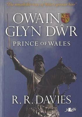 Owain Glyndwr book cover