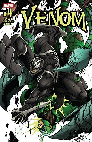 Venom (2016) (Single Issues) book cover 1