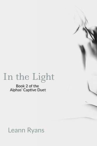 Alphas’ Captive book cover 2