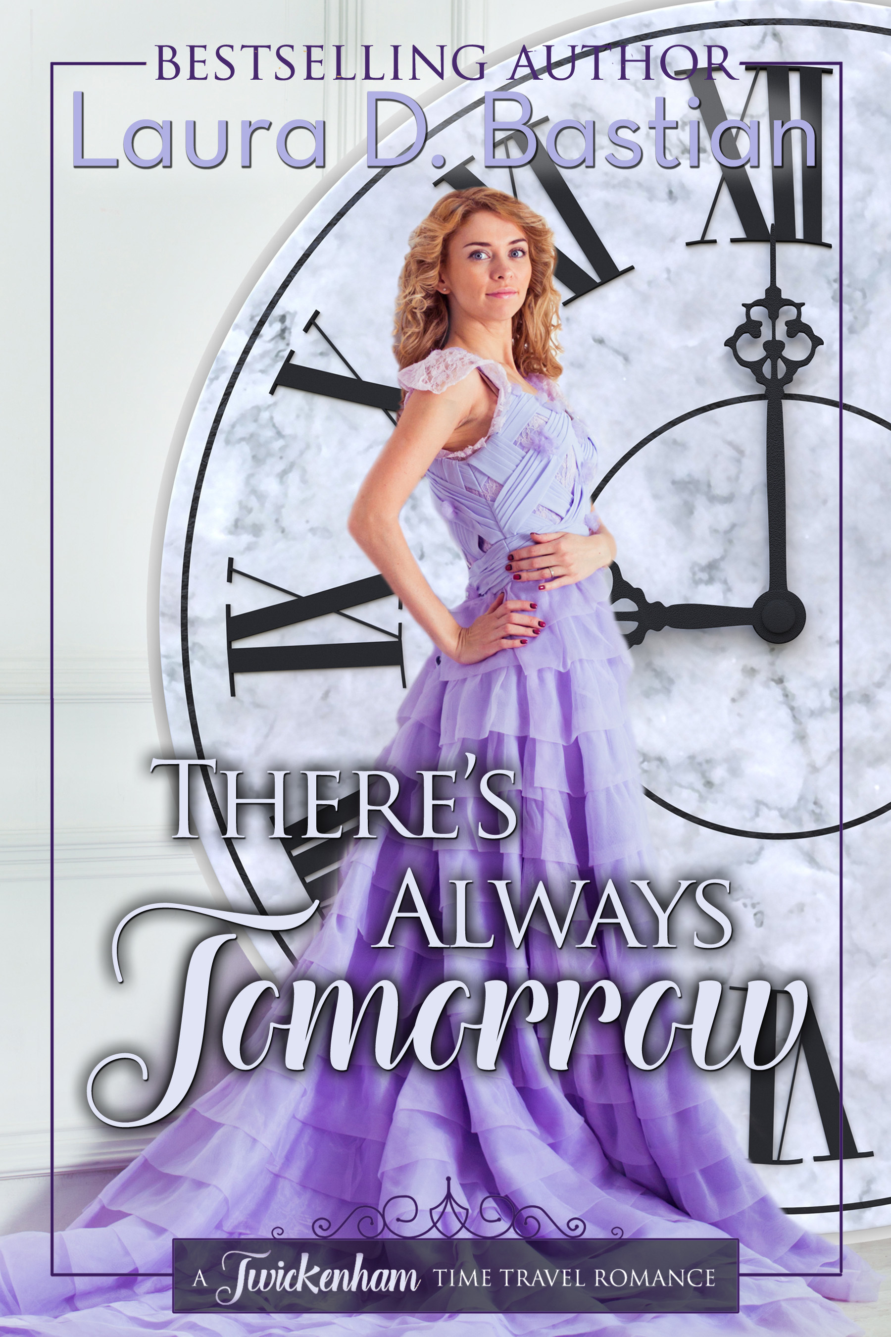 Twickenham Time Travel True Love Romance book cover 2