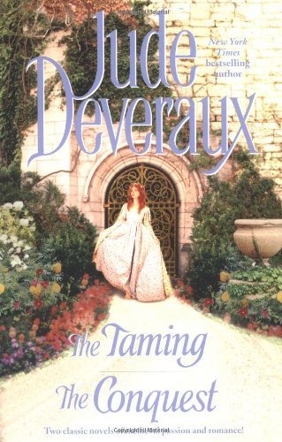 The Taming and The Conquest book cover