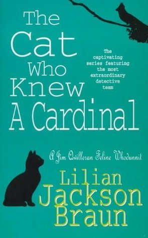 The Cat Who Knew a Cardinal book cover