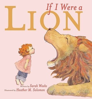 If I Were a Lion book cover