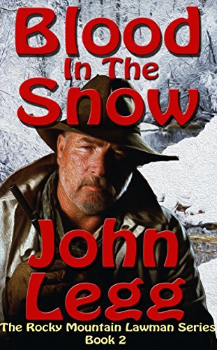 The Rocky Mountain Lawmen book cover 2
