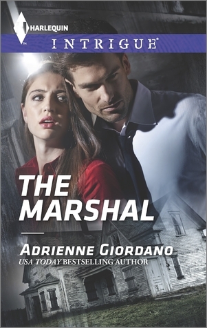 The Marshal book cover