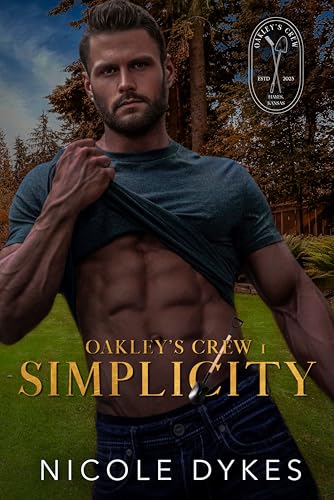 Oakley's Crew book cover 1