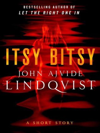 Itsy Bitsy book cover