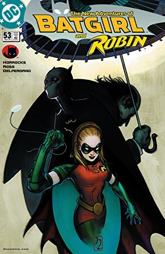 Batgirl (2000-2006) #53 book cover