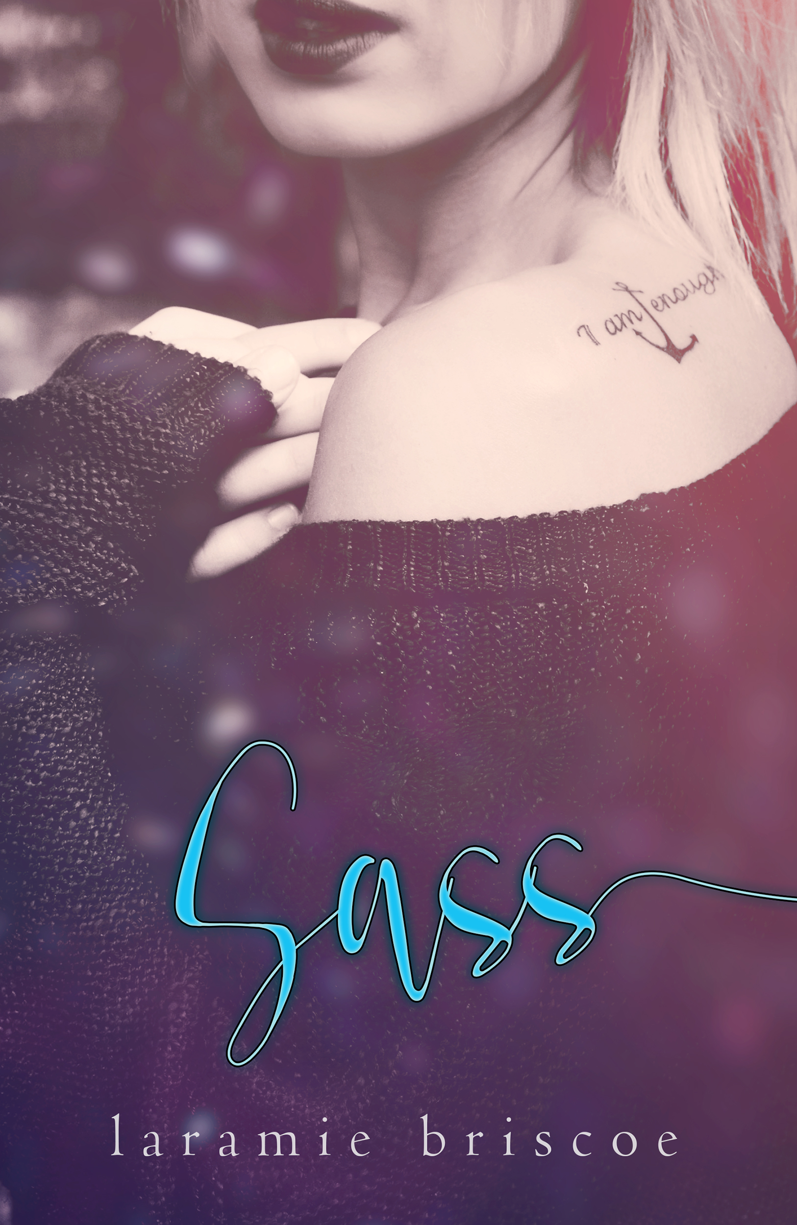 Sass book cover