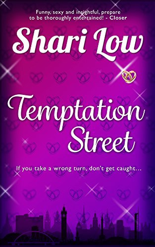 Temptation Street book cover
