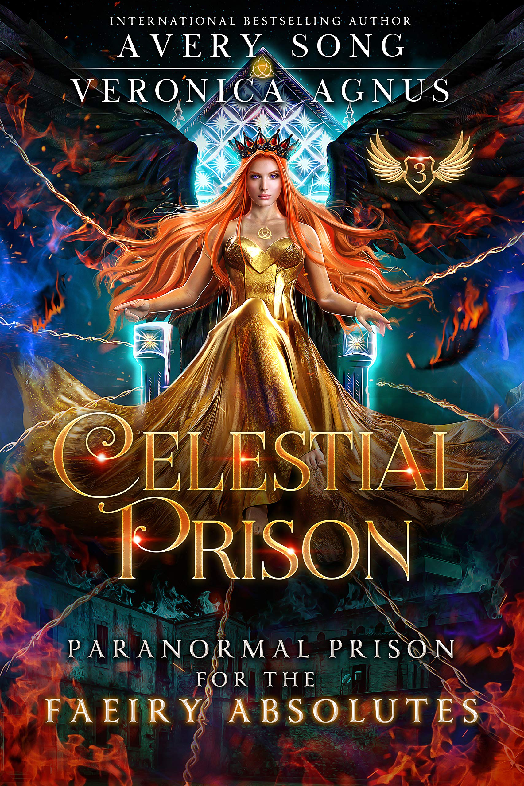 Celestial Prison 3 book cover