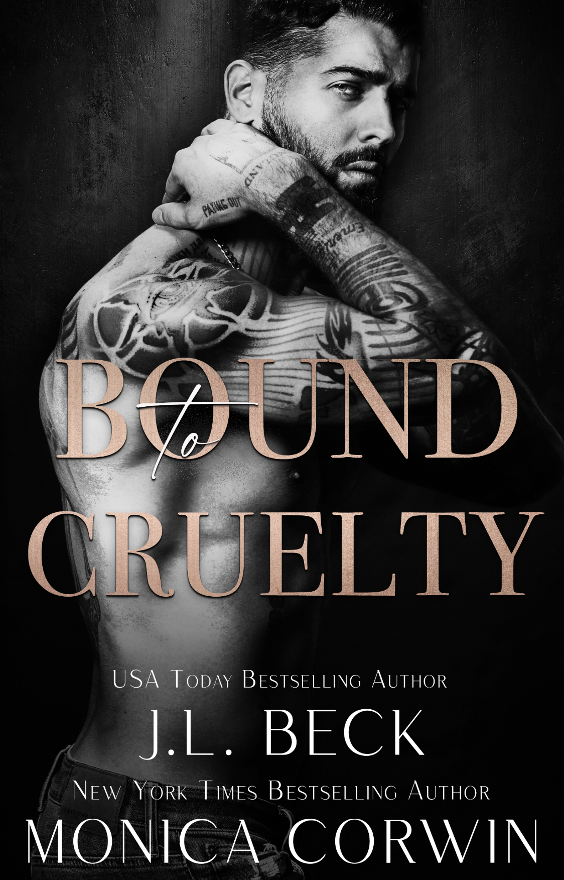 Bound to Cruelty book cover