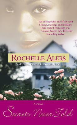 Secrets Never Told book cover