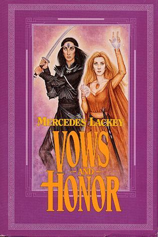 Vows and Honor book cover