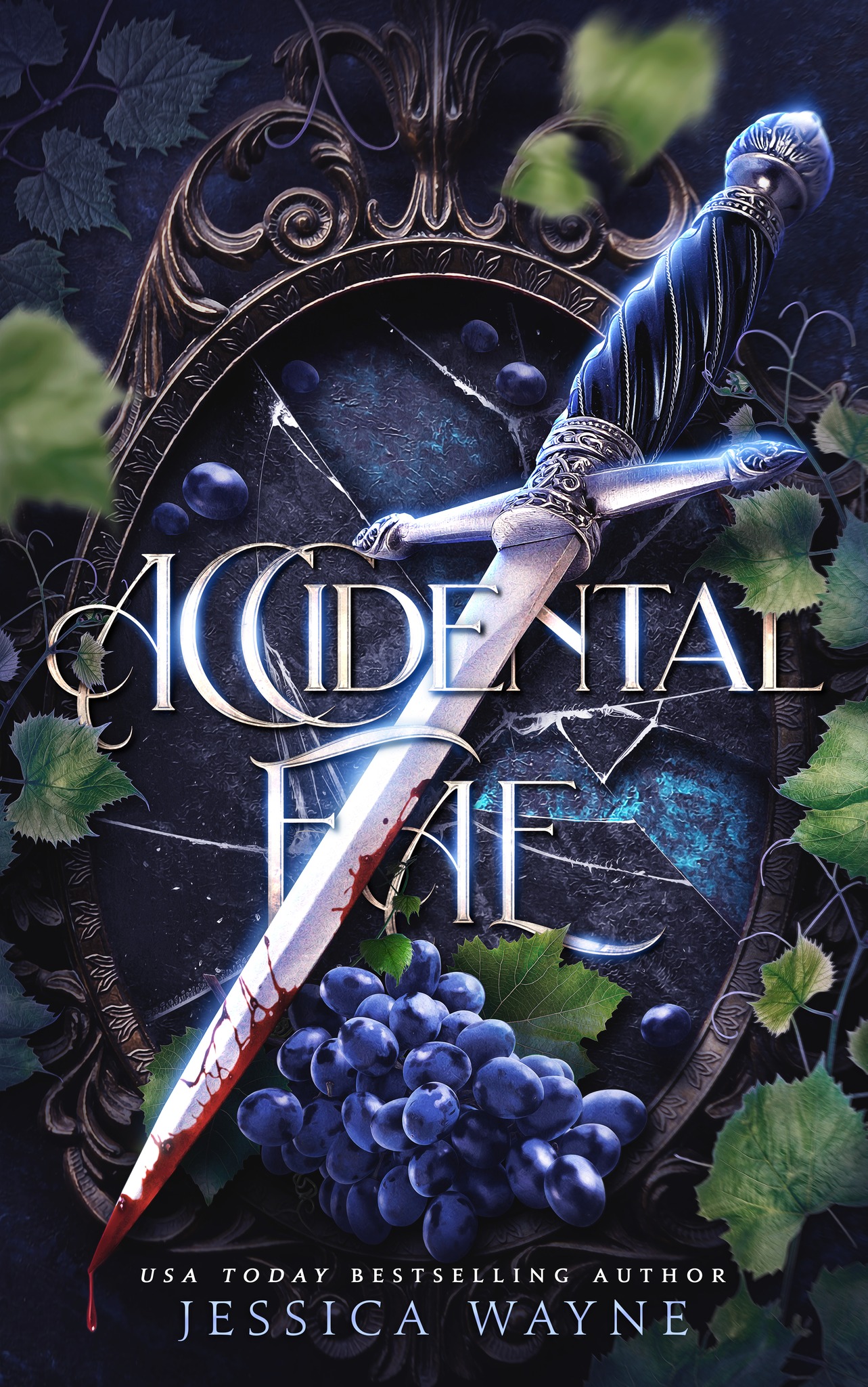 Fae War Chronicles book cover 1