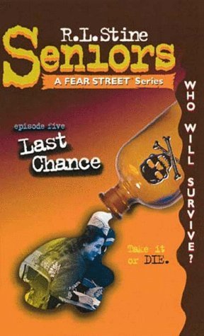 Last Chance book cover