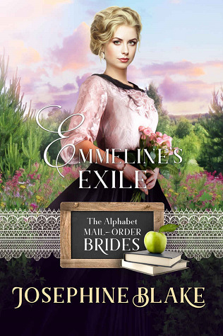 Emmeline's Exile book cover