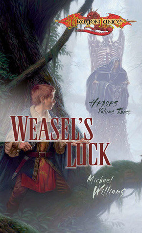Dragonlance: Heroes book cover 3