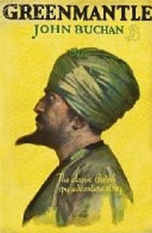 Greenmantle book cover