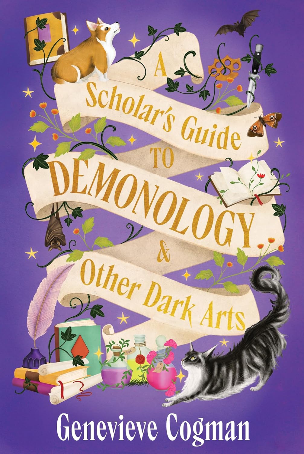Grayne's Academy book cover 1