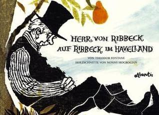 Herr von Ribbeck auf Ribbeck im Havelland book cover